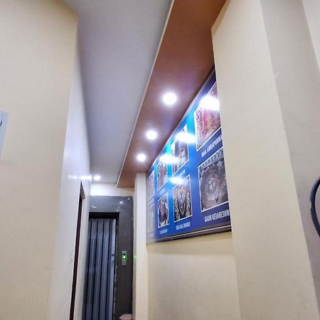 Shree Balaji Paying Guest House Benares Buitenkant foto