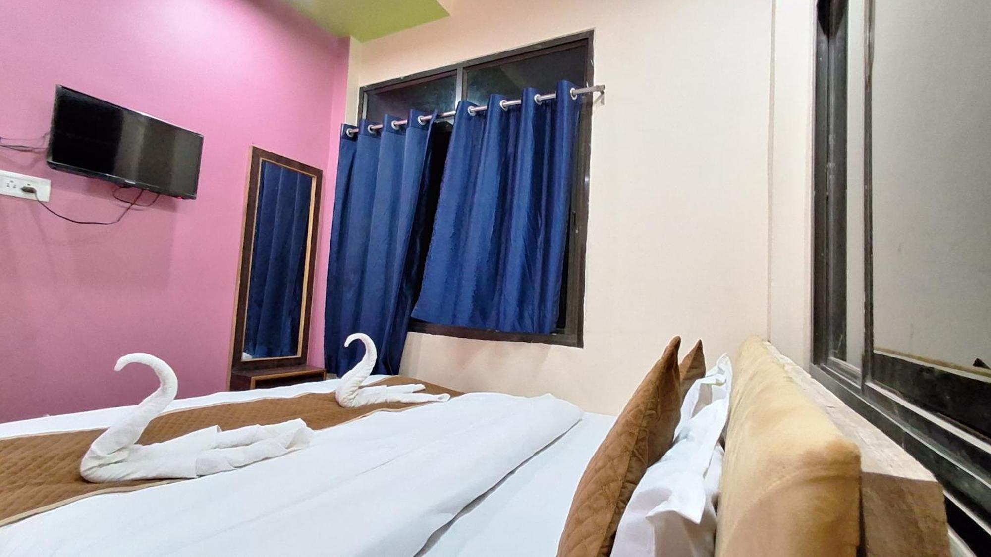 Shree Balaji Paying Guest House Benares Buitenkant foto
