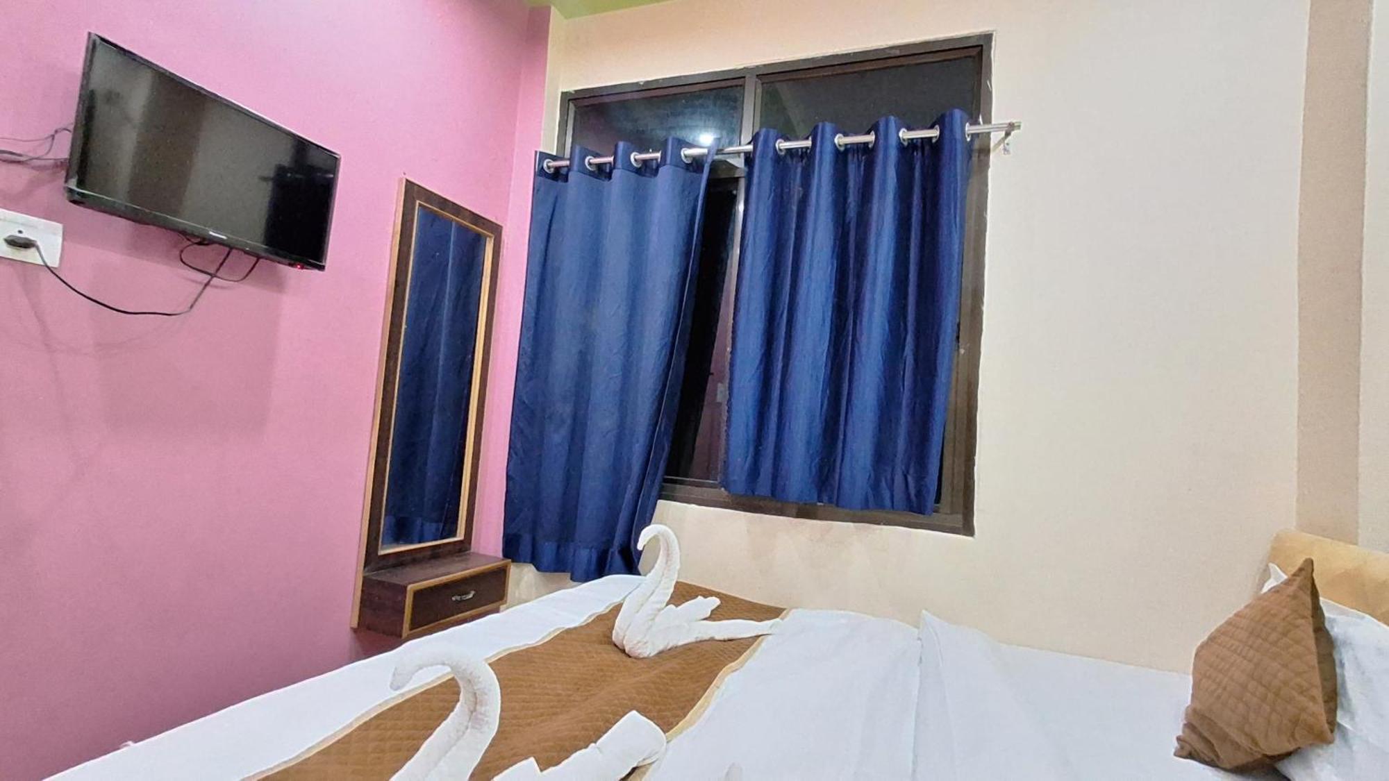 Shree Balaji Paying Guest House Benares Buitenkant foto