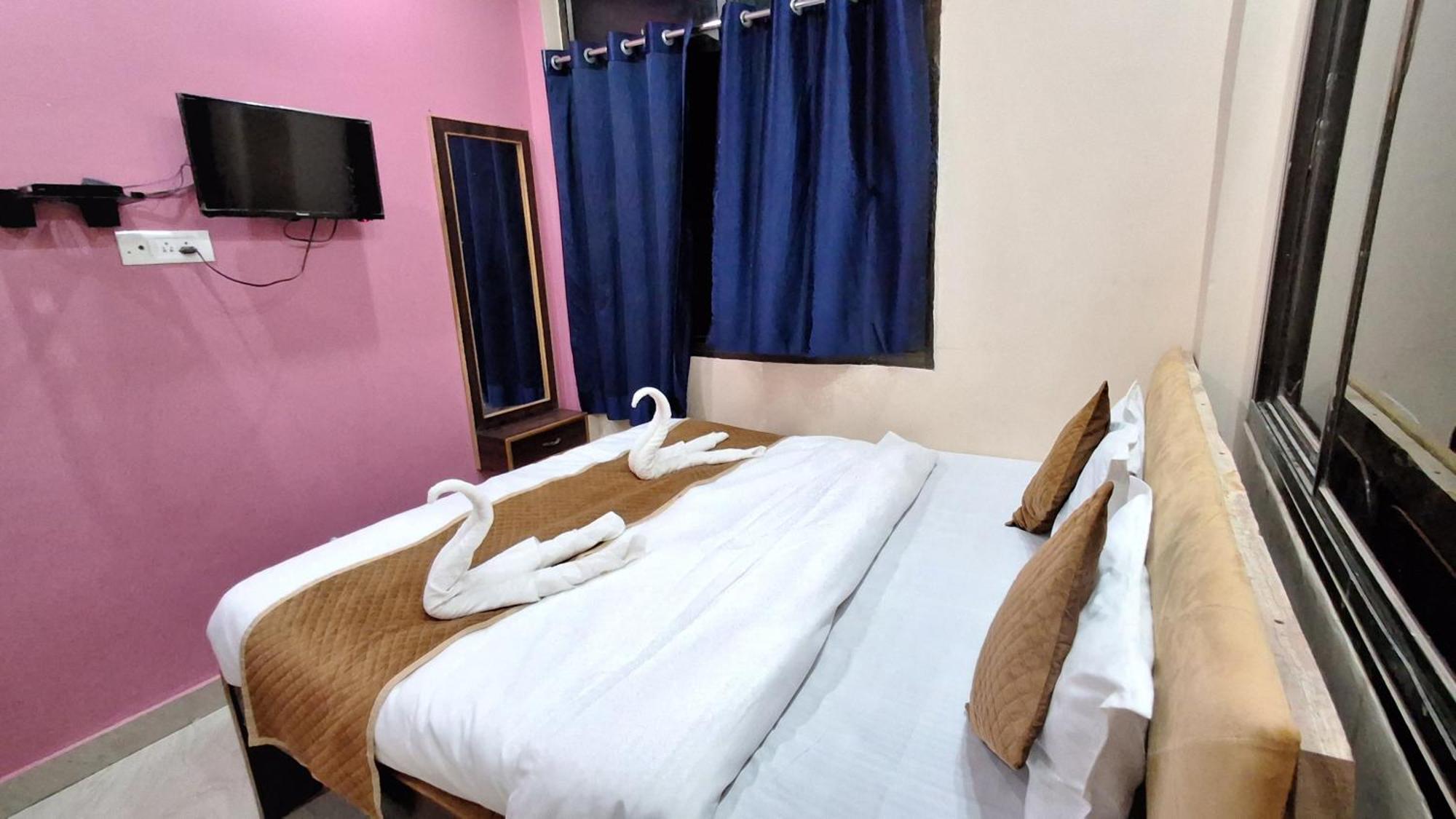 Shree Balaji Paying Guest House Benares Buitenkant foto