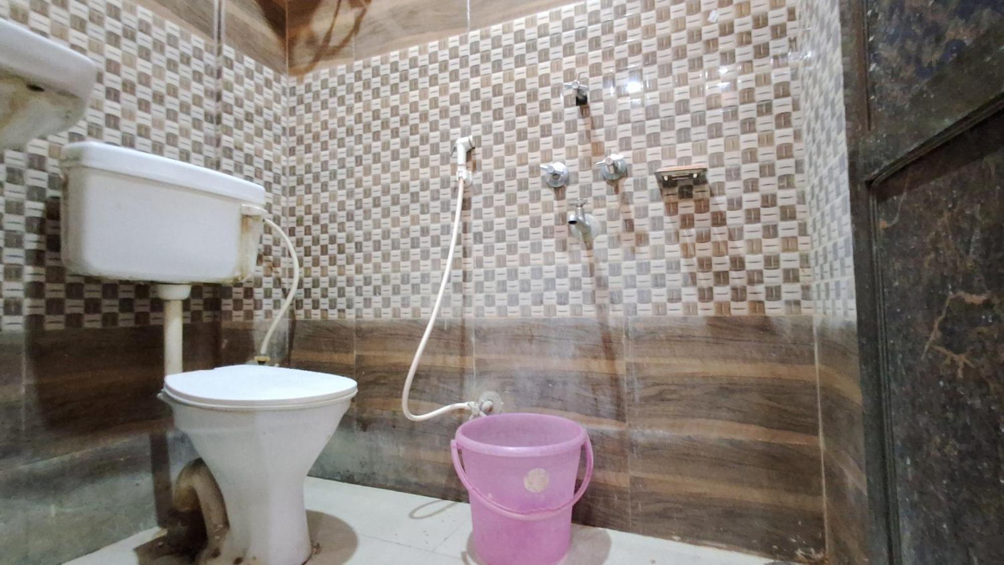 Shree Balaji Paying Guest House Benares Buitenkant foto