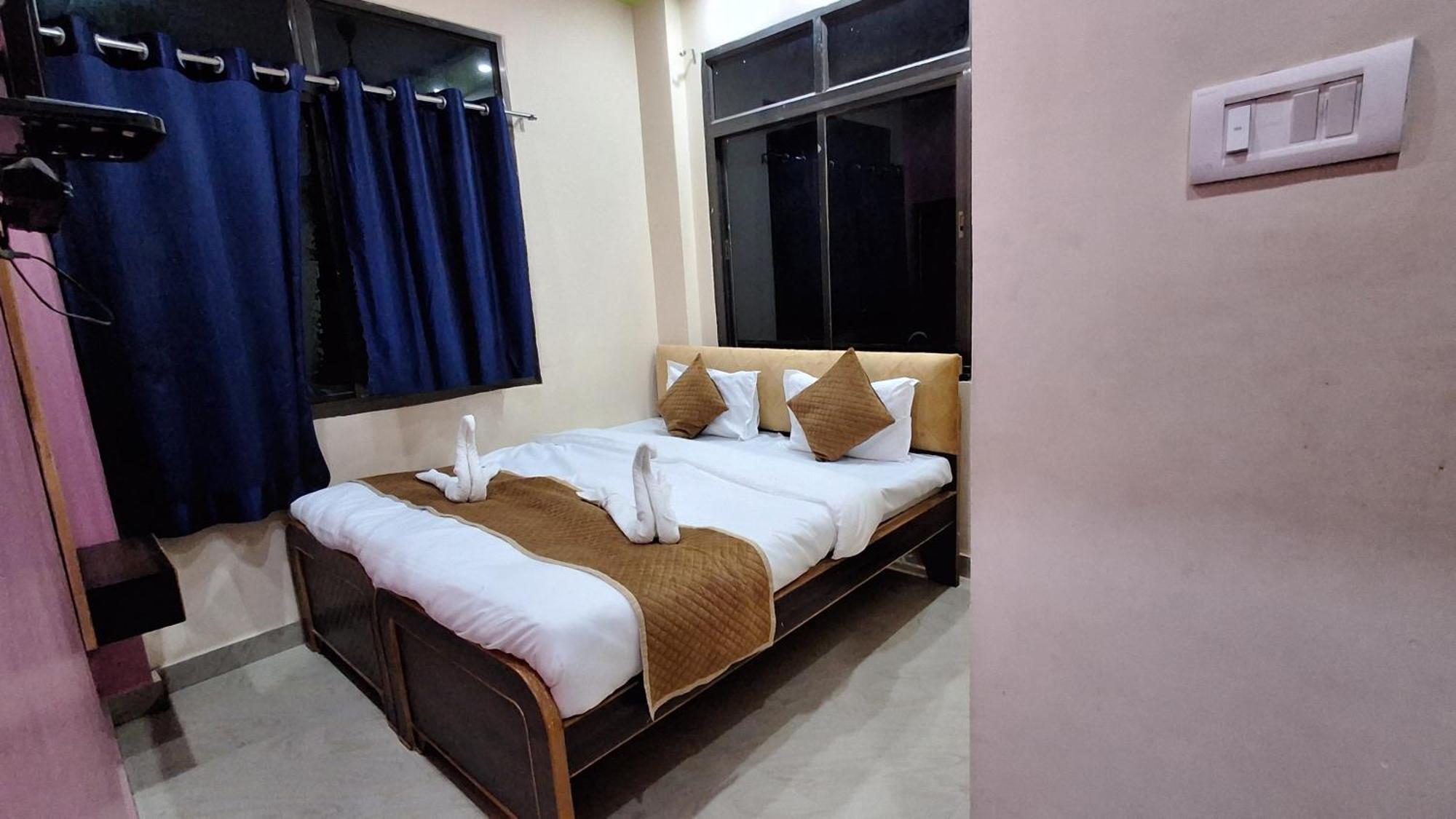 Shree Balaji Paying Guest House Benares Buitenkant foto