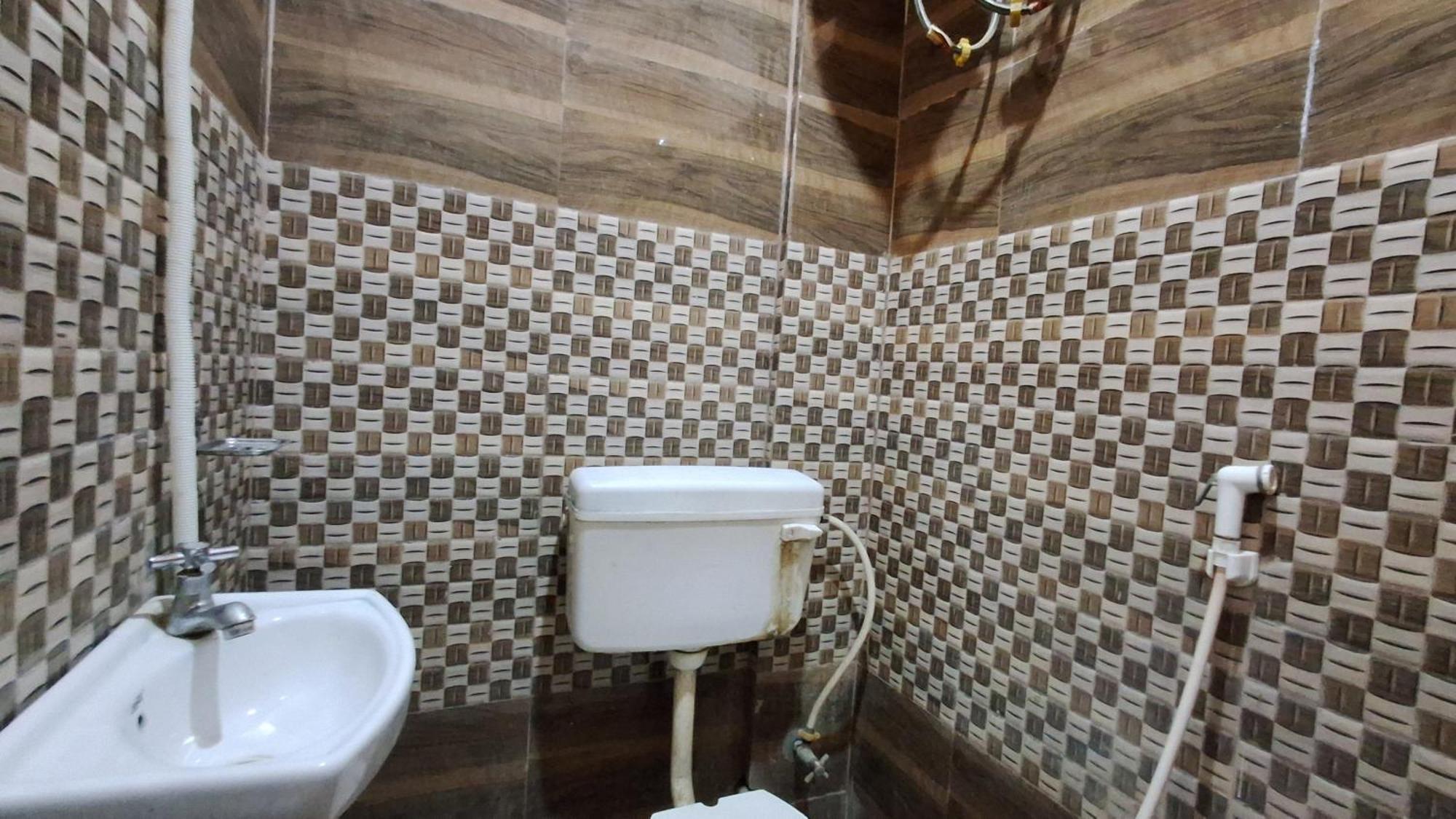 Shree Balaji Paying Guest House Benares Buitenkant foto